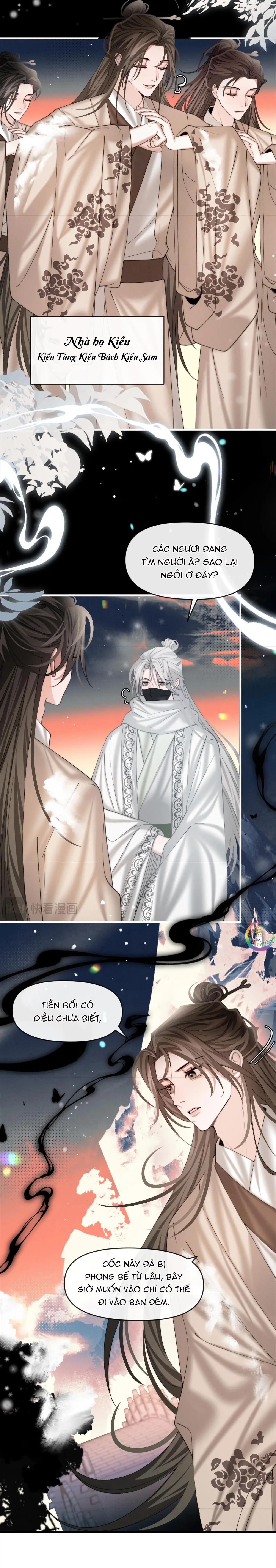 Không Gặp Thượng Tiên 300 Năm Chapter 27 - Trang 8