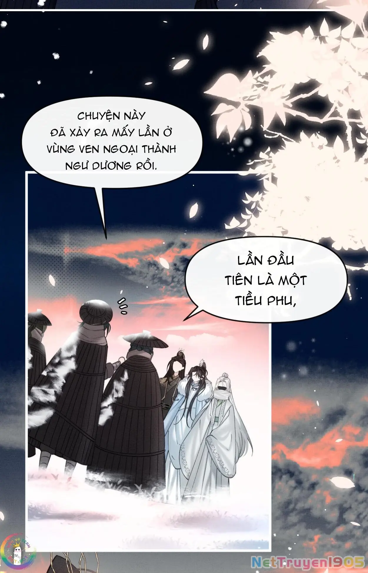 Không Gặp Thượng Tiên 300 Năm Chapter 28 - Trang 22