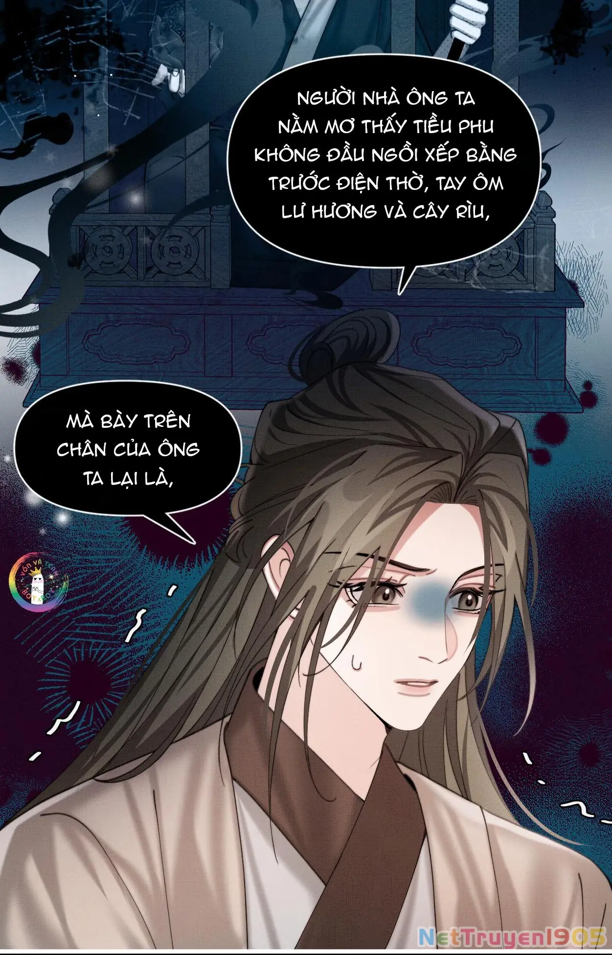 Không Gặp Thượng Tiên 300 Năm Chapter 28 - Trang 27