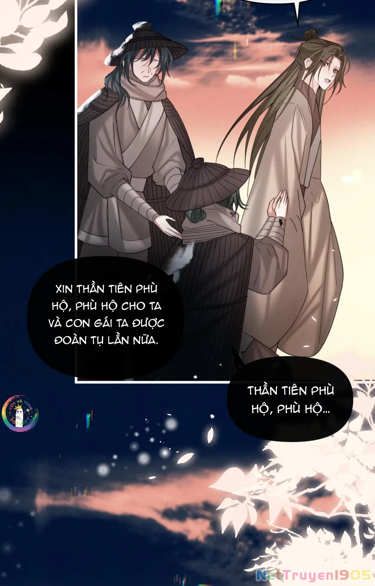 Không Gặp Thượng Tiên 300 Năm Chapter 28 - Trang 42