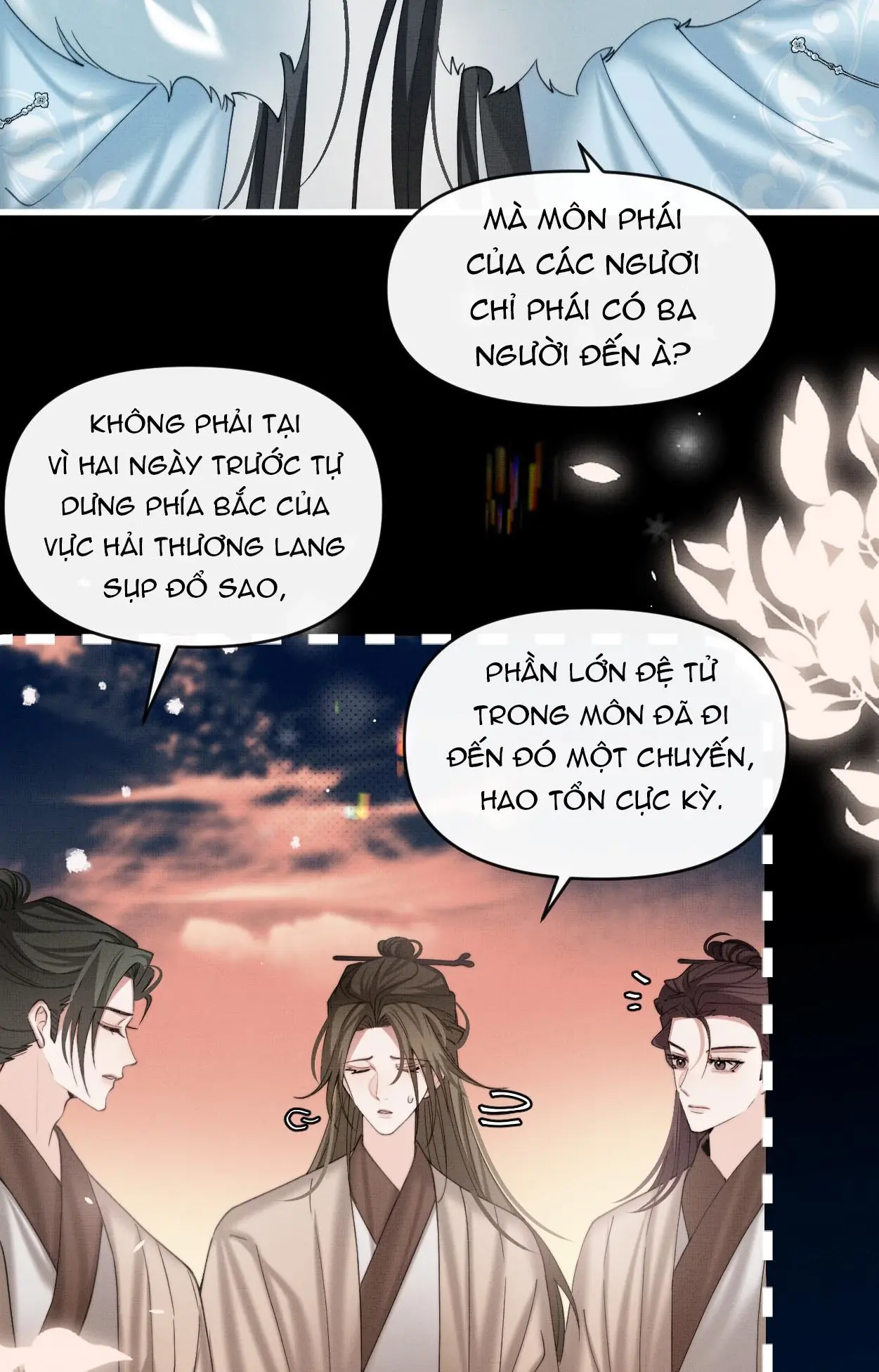 Không Gặp Thượng Tiên 300 Năm Chapter 28 - Trang 45
