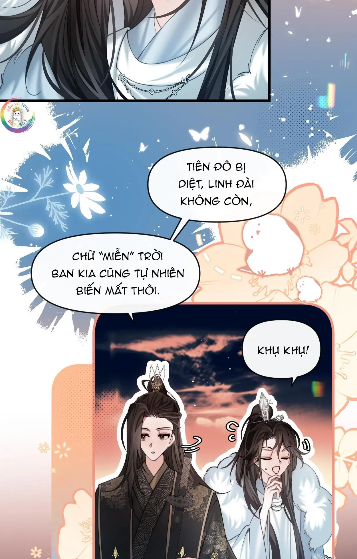 Không Gặp Thượng Tiên 300 Năm Chapter 28 - Trang 7