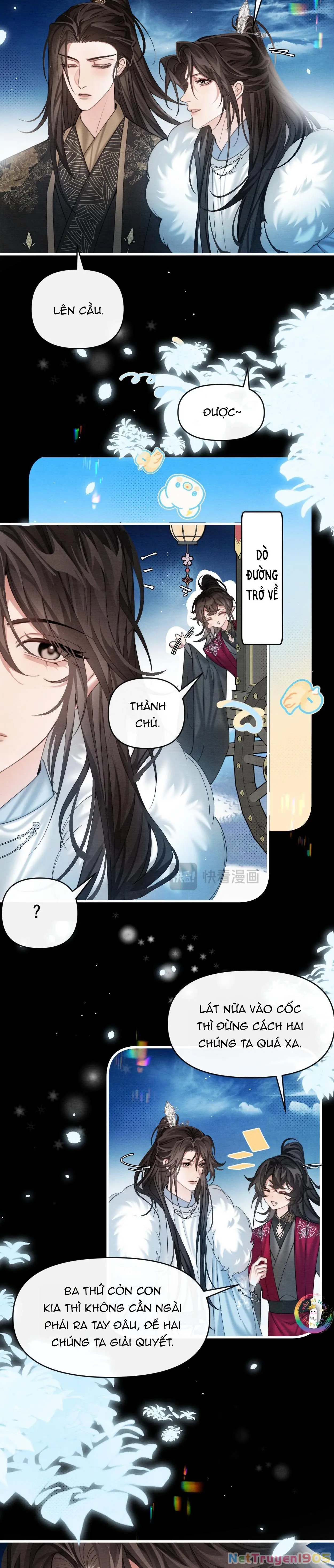 Không Gặp Thượng Tiên 300 Năm Chapter 29 - Trang 10