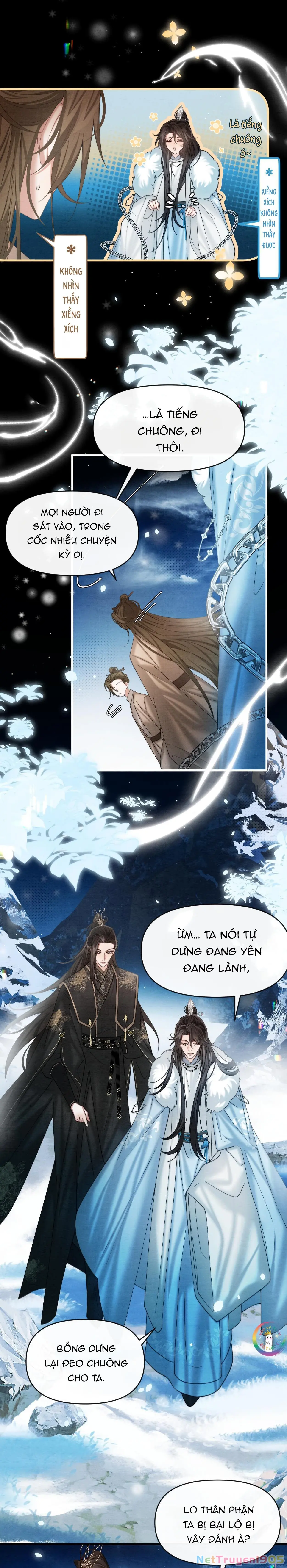 Không Gặp Thượng Tiên 300 Năm Chapter 29 - Trang 9