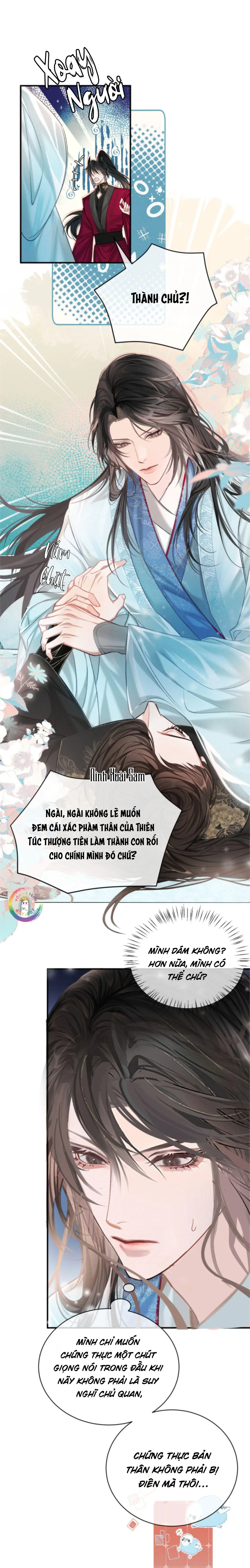 Không Gặp Thượng Tiên 300 Năm Chapter 3 - Trang 10