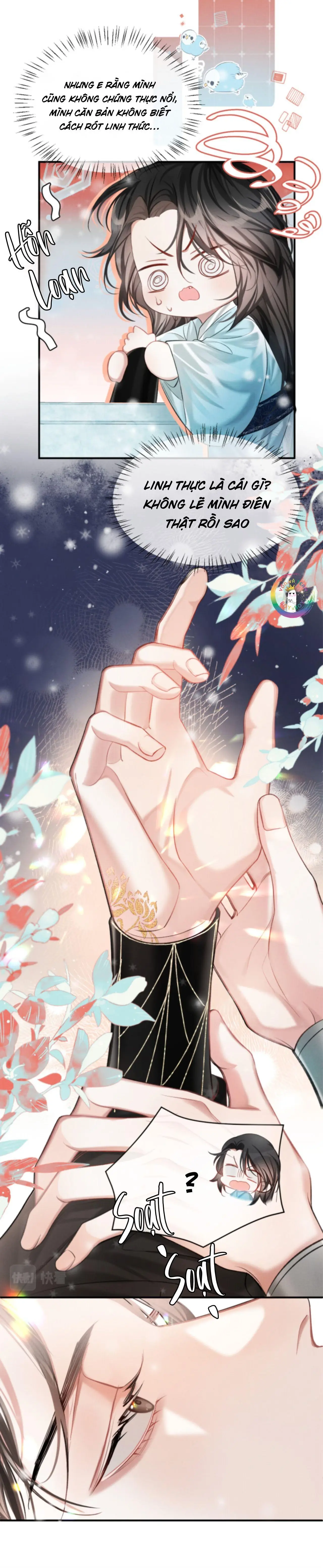 Không Gặp Thượng Tiên 300 Năm Chapter 3 - Trang 11
