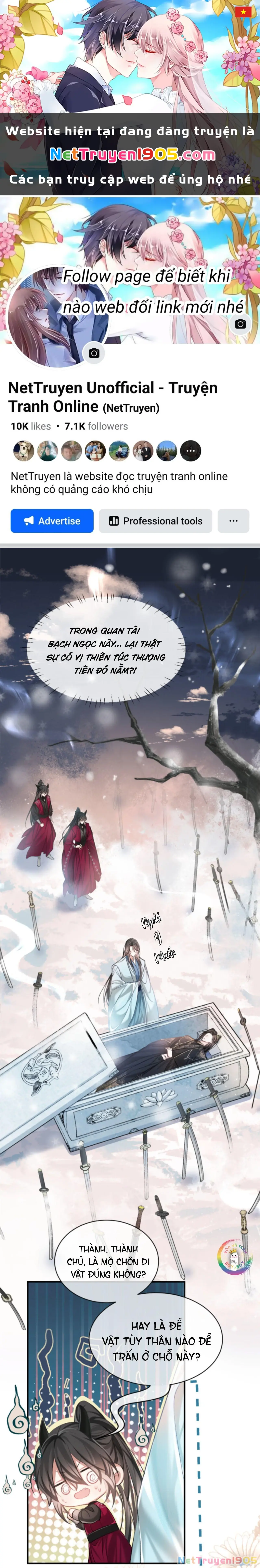 Không Gặp Thượng Tiên 300 Năm Chapter 3 - Trang 2