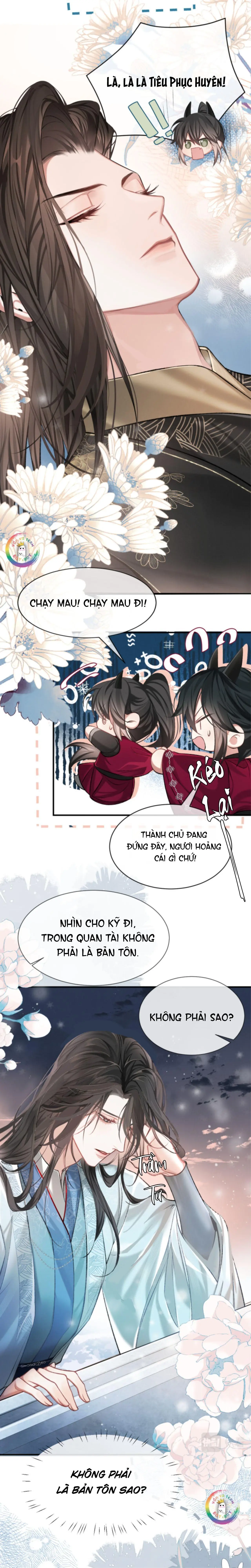 Không Gặp Thượng Tiên 300 Năm Chapter 3 - Trang 3