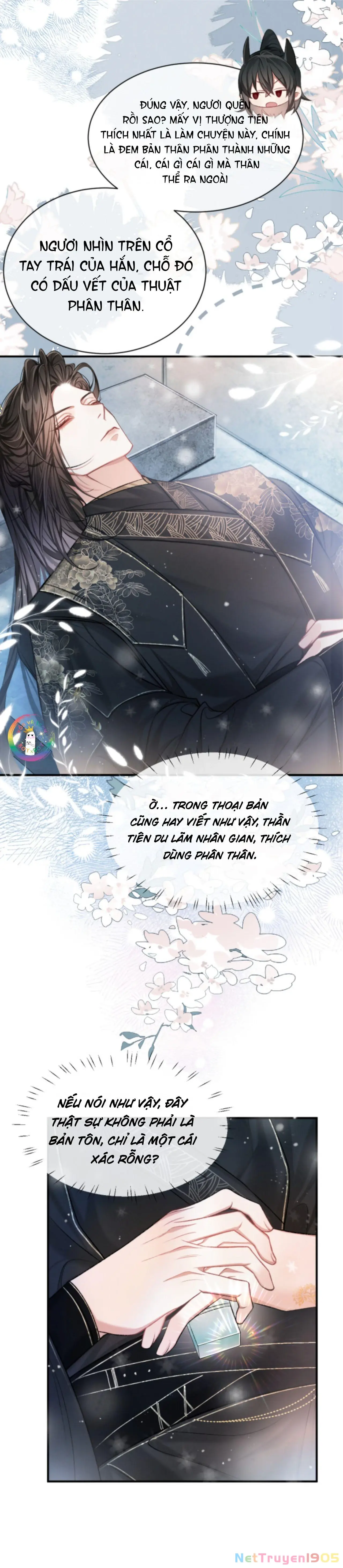 Không Gặp Thượng Tiên 300 Năm Chapter 3 - Trang 4