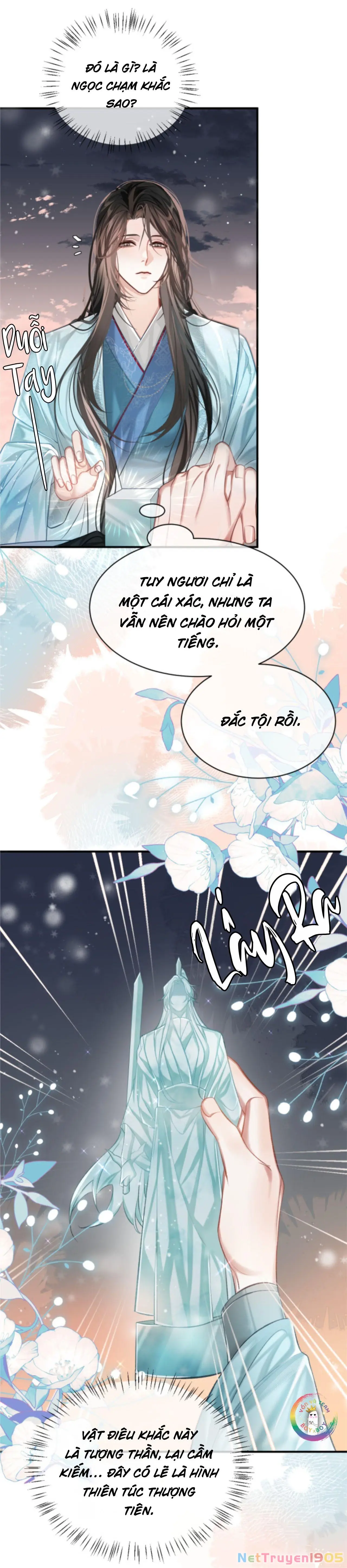 Không Gặp Thượng Tiên 300 Năm Chapter 3 - Trang 5