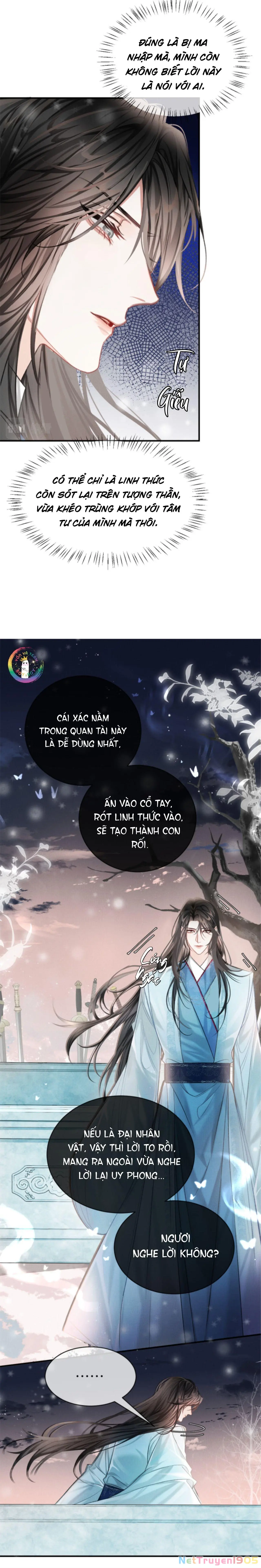 Không Gặp Thượng Tiên 300 Năm Chapter 3 - Trang 8