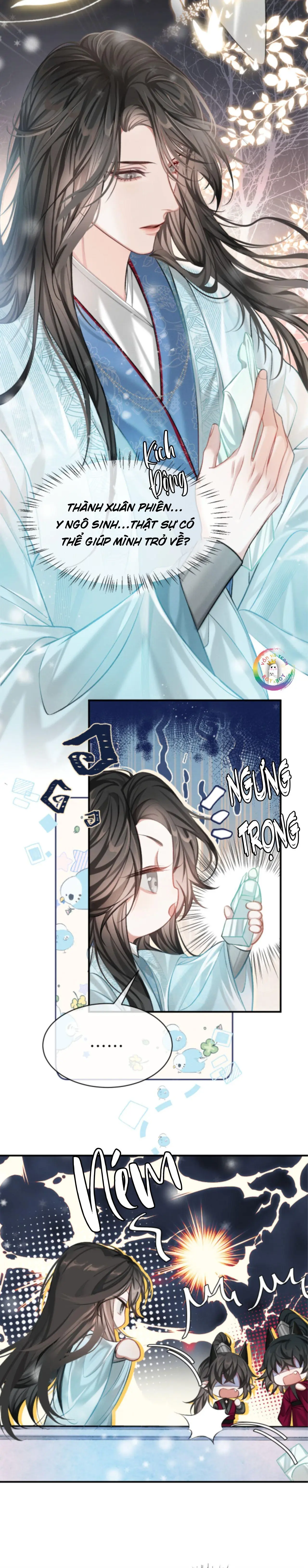 Không Gặp Thượng Tiên 300 Năm Chapter 3 - Trang 9