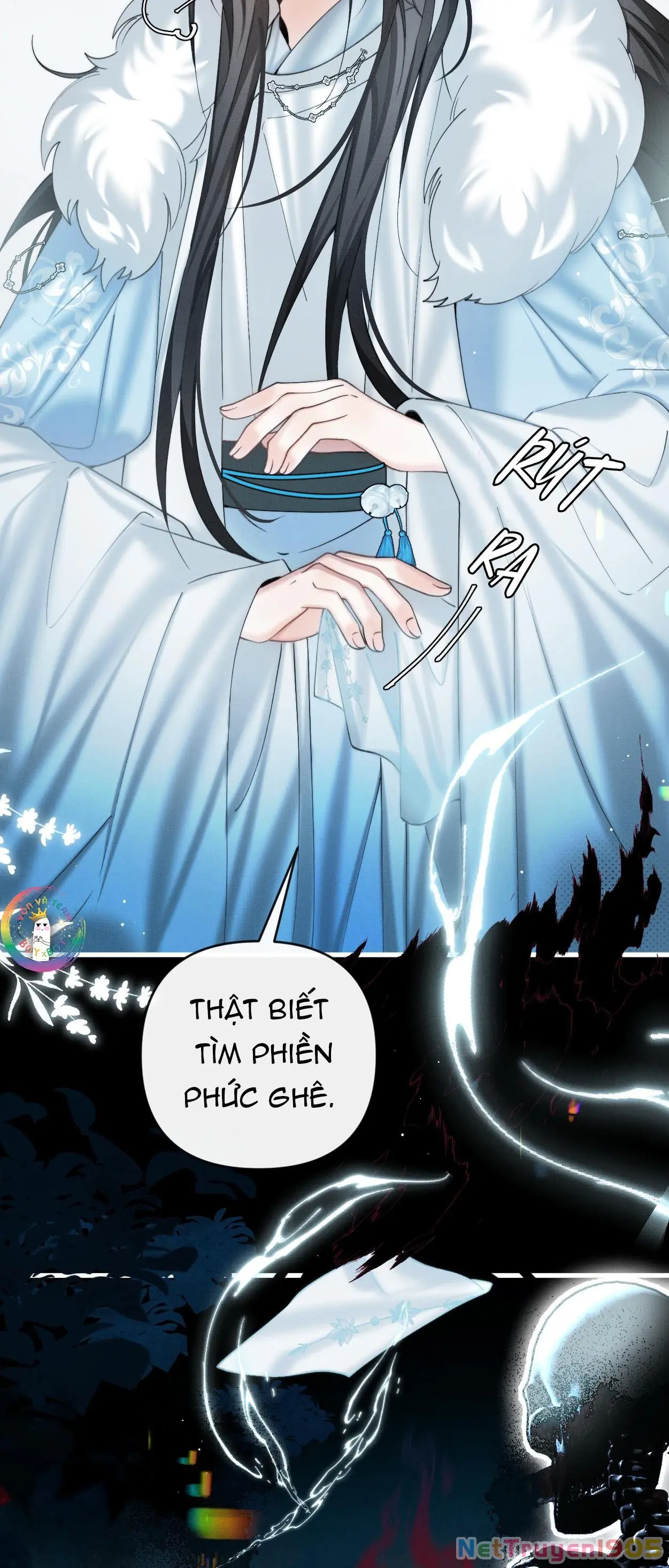 Không Gặp Thượng Tiên 300 Năm Chapter 30 - Trang 33