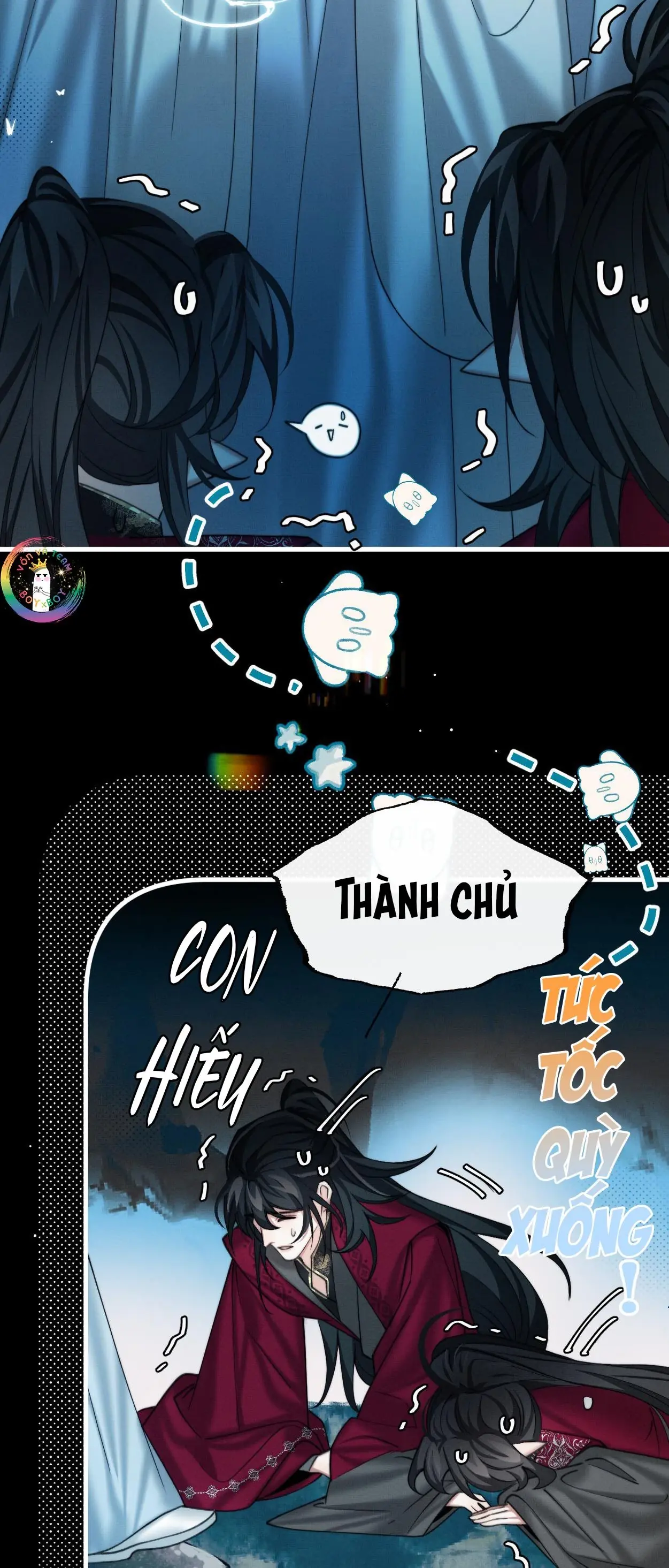 Không Gặp Thượng Tiên 300 Năm Chapter 30 - Trang 49
