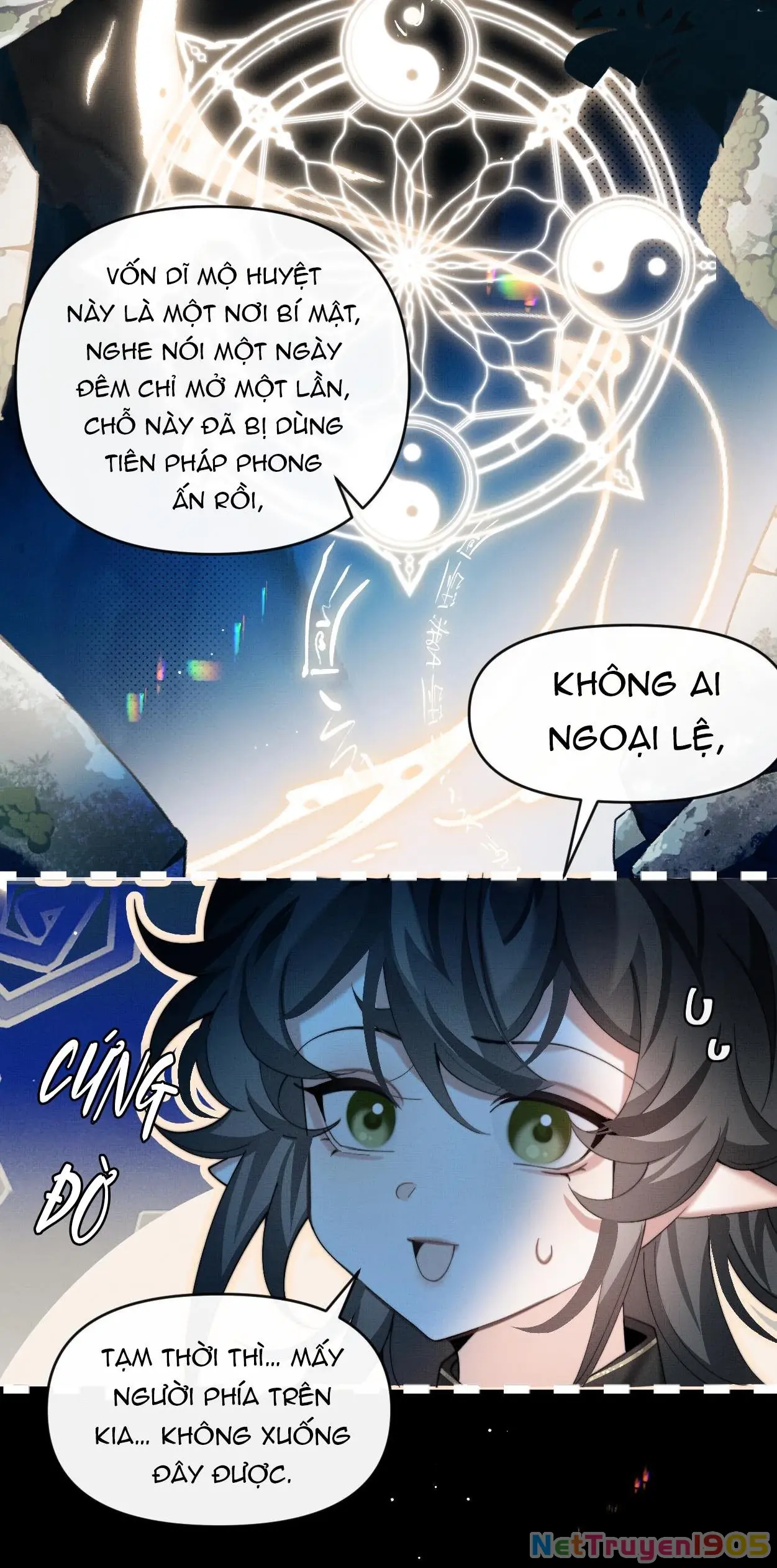 Không Gặp Thượng Tiên 300 Năm Chapter 31 - Trang 22