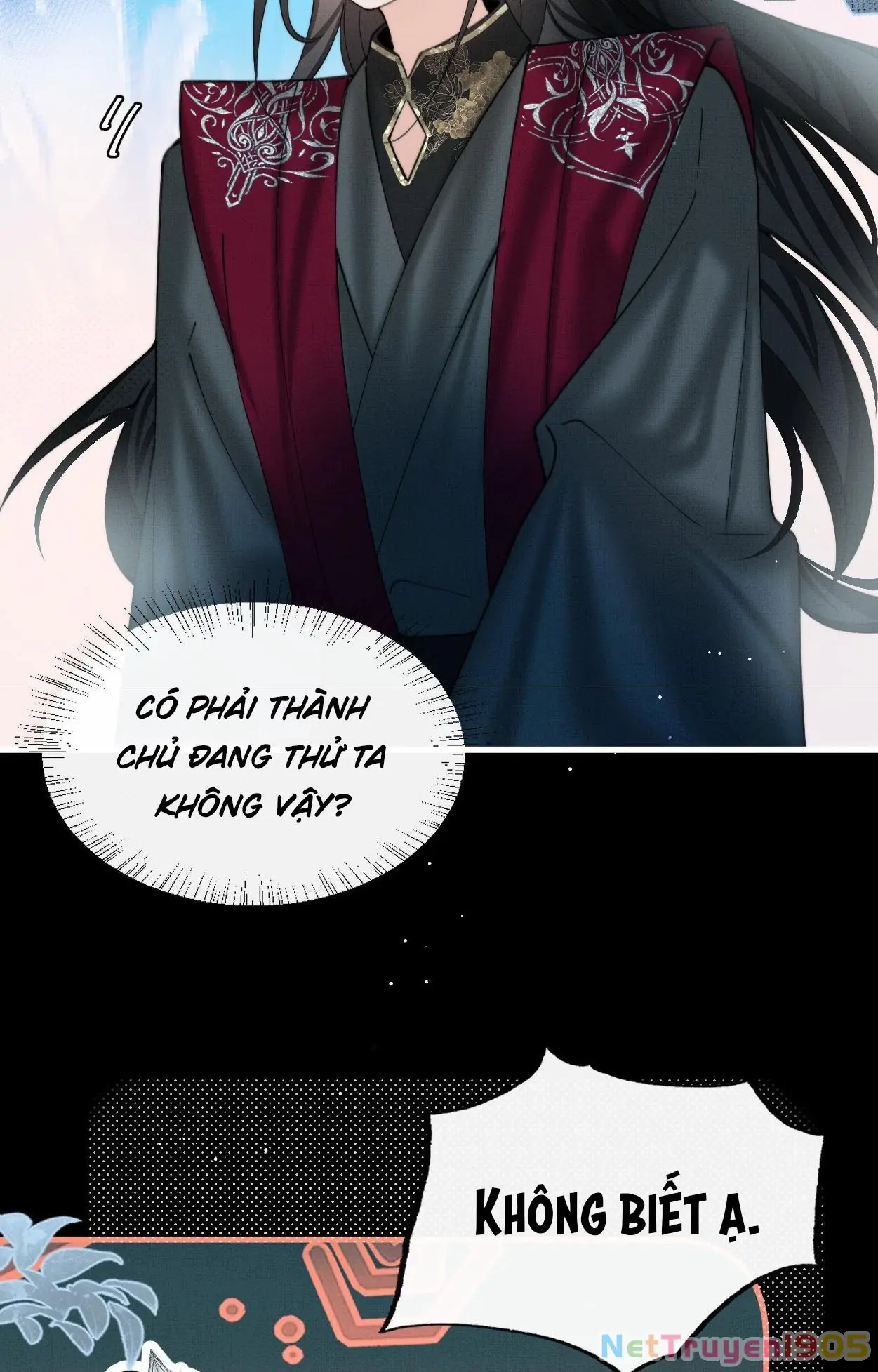 Không Gặp Thượng Tiên 300 Năm Chapter 31 - Trang 36