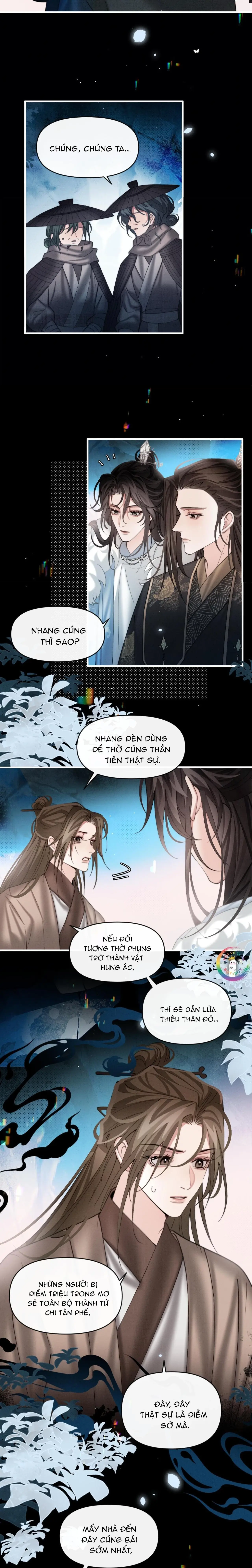 Không Gặp Thượng Tiên 300 Năm Chapter 32 - Trang 12