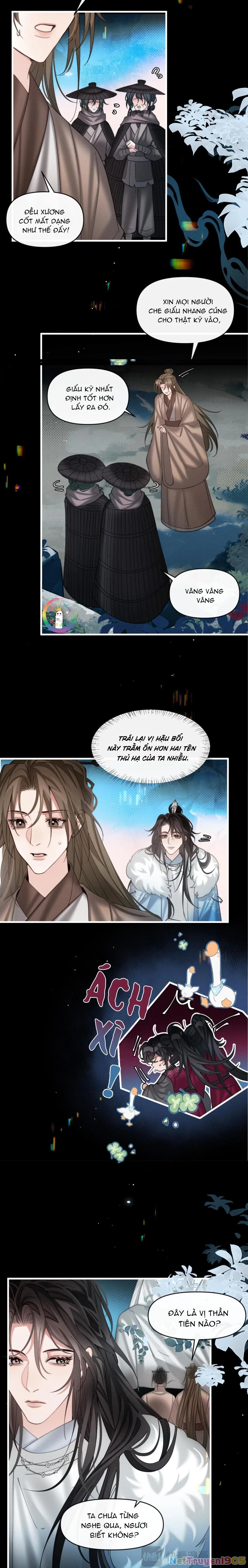 Không Gặp Thượng Tiên 300 Năm Chapter 32 - Trang 13