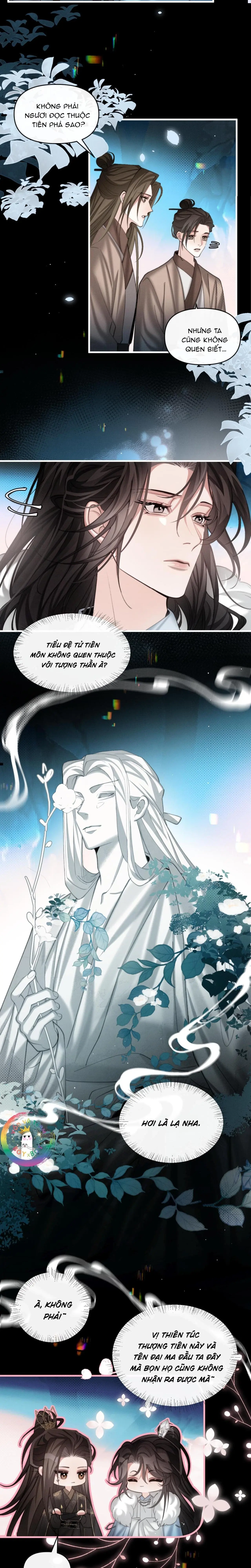 Không Gặp Thượng Tiên 300 Năm Chapter 32 - Trang 14