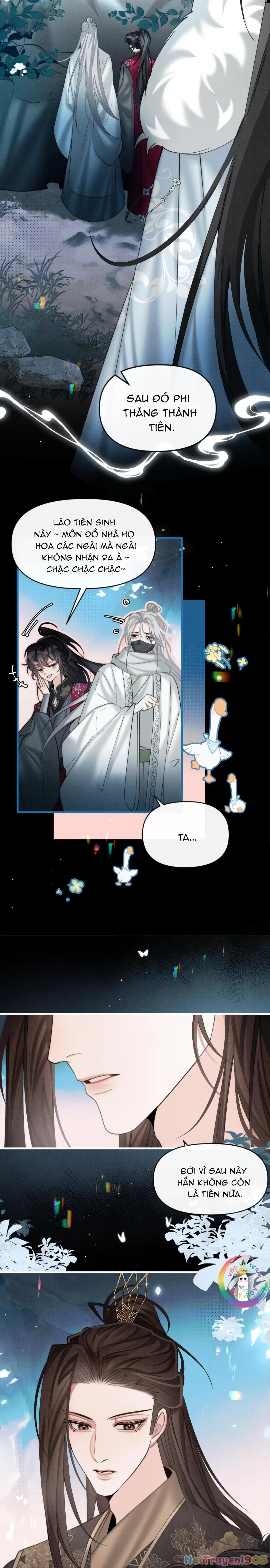 Không Gặp Thượng Tiên 300 Năm Chapter 32 - Trang 17