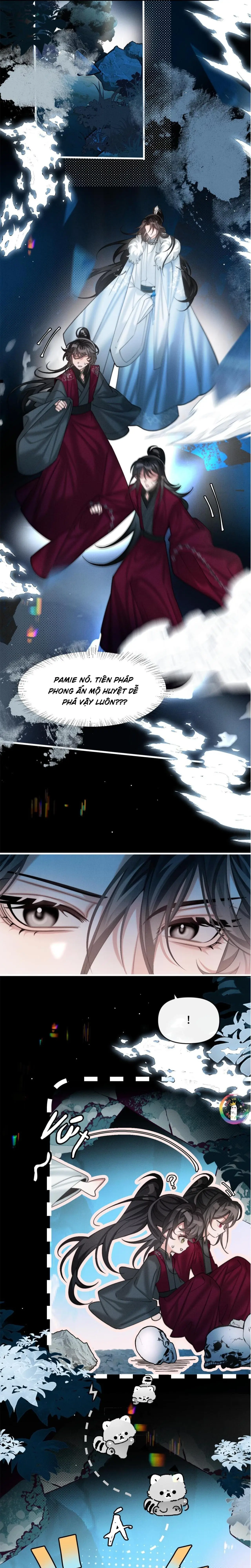 Không Gặp Thượng Tiên 300 Năm Chapter 32 - Trang 4
