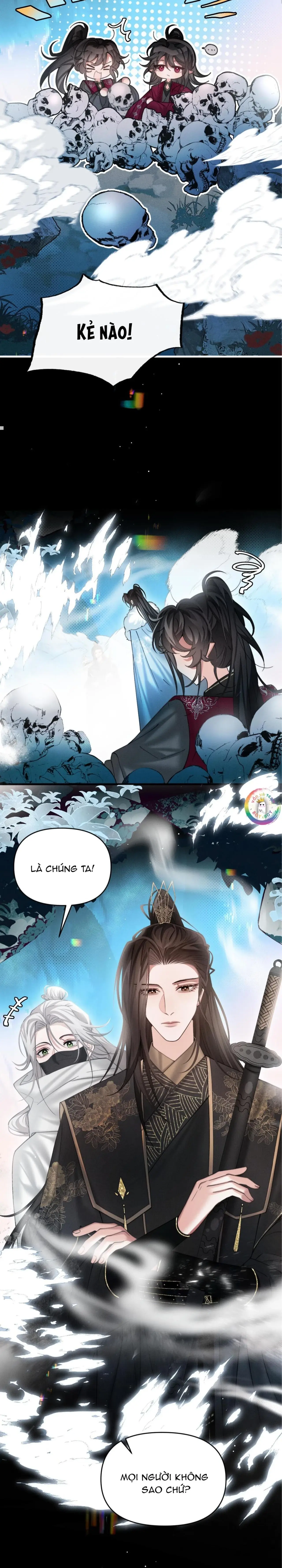 Không Gặp Thượng Tiên 300 Năm Chapter 32 - Trang 5