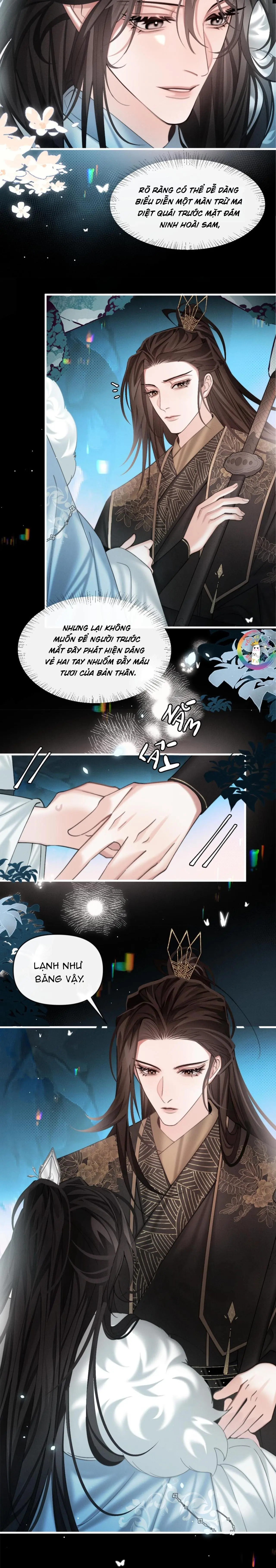 Không Gặp Thượng Tiên 300 Năm Chapter 32 - Trang 8
