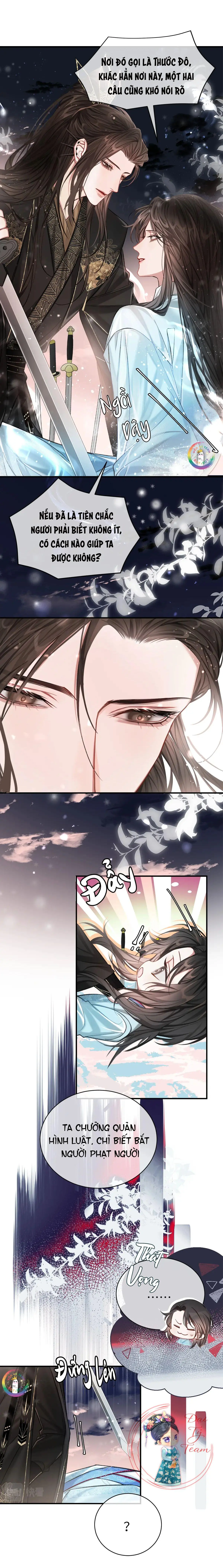 Không Gặp Thượng Tiên 300 Năm Chapter 4 - Trang 10