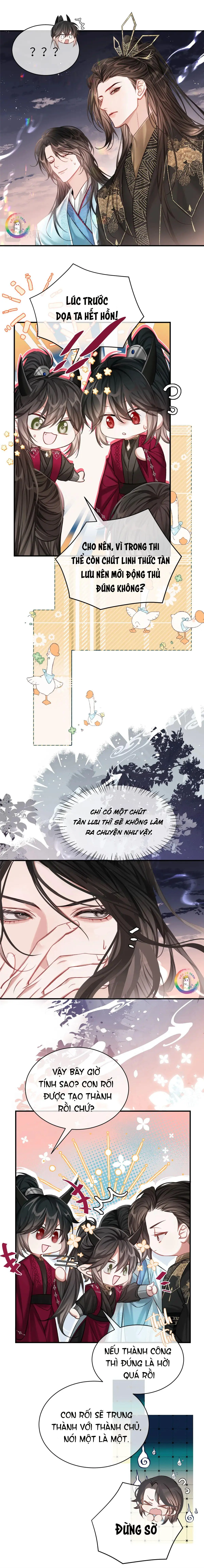 Không Gặp Thượng Tiên 300 Năm Chapter 4 - Trang 12