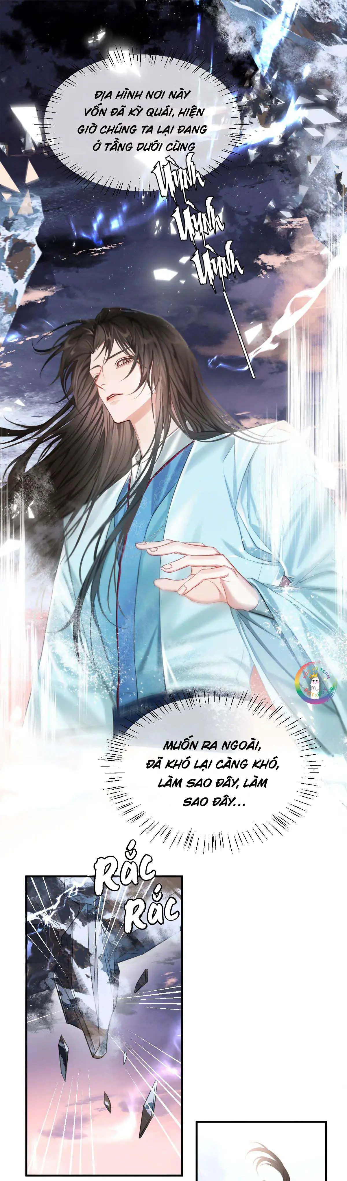 Không Gặp Thượng Tiên 300 Năm Chapter 4 - Trang 14