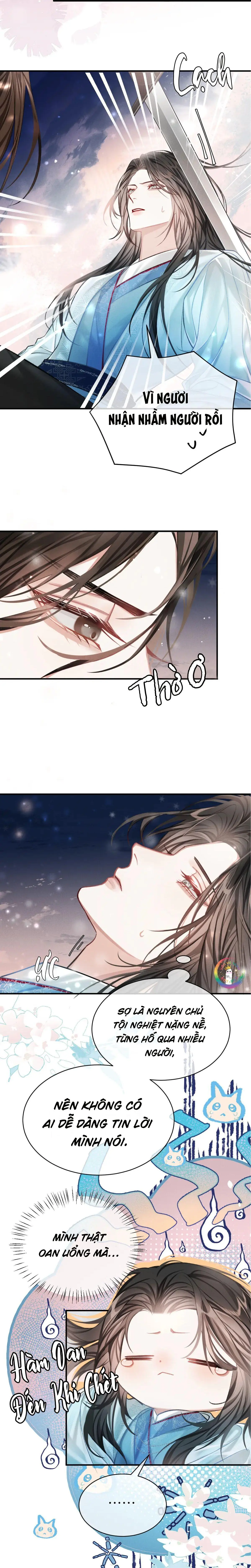 Không Gặp Thượng Tiên 300 Năm Chapter 4 - Trang 5