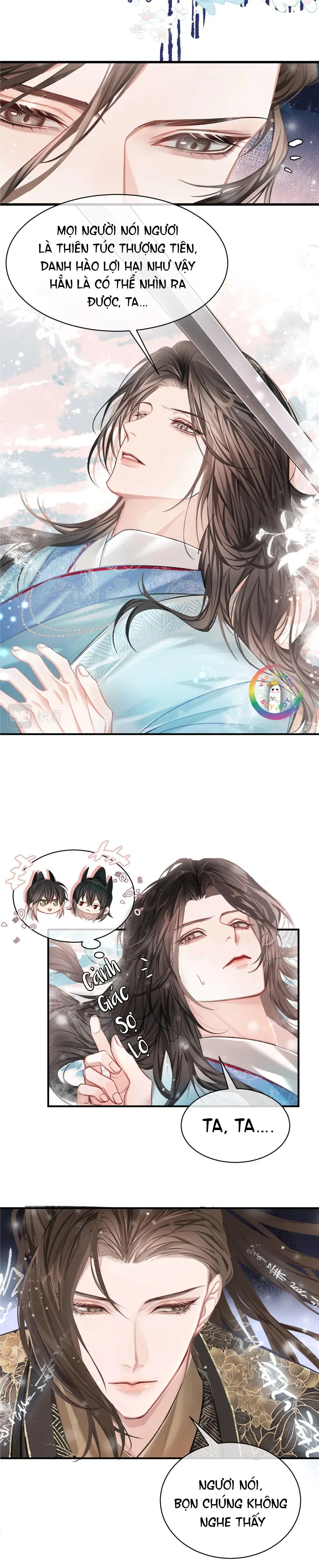 Không Gặp Thượng Tiên 300 Năm Chapter 4 - Trang 6