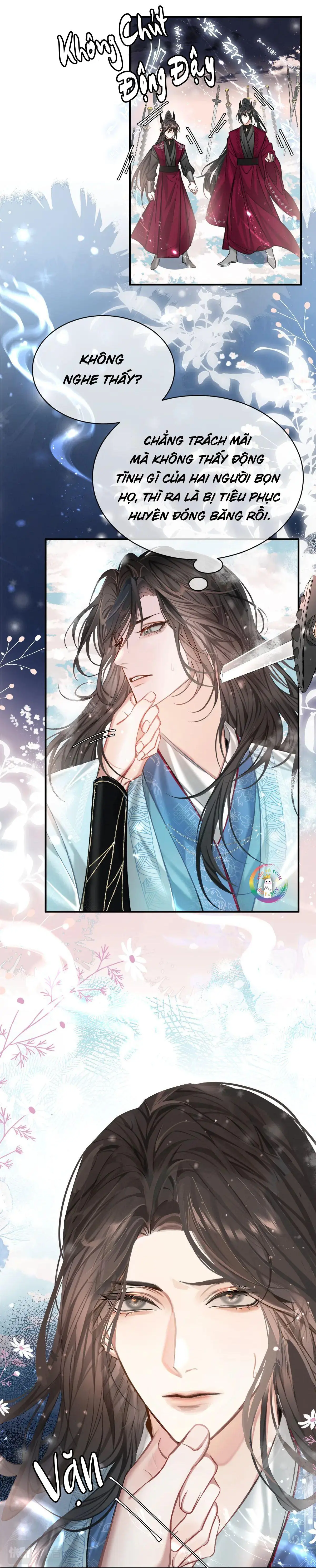 Không Gặp Thượng Tiên 300 Năm Chapter 4 - Trang 7