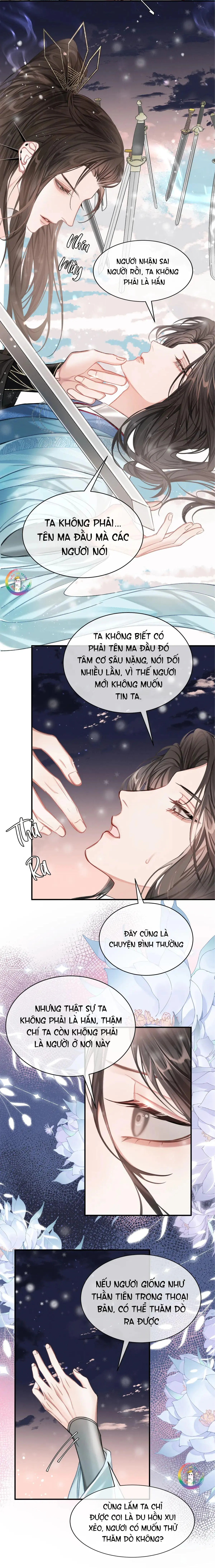 Không Gặp Thượng Tiên 300 Năm Chapter 4 - Trang 8