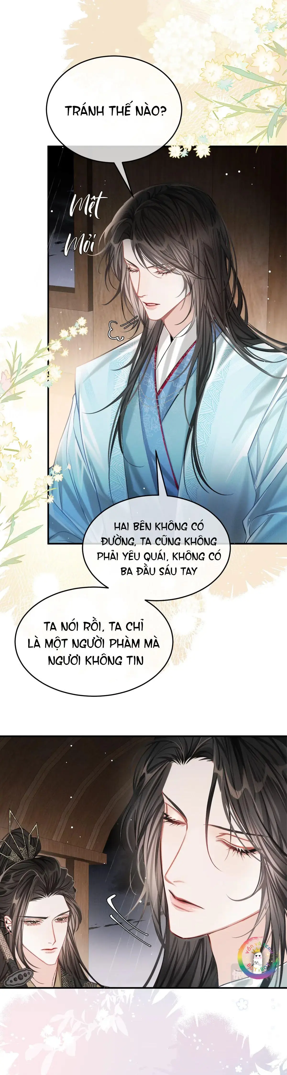Không Gặp Thượng Tiên 300 Năm Chapter 5 - Trang 10