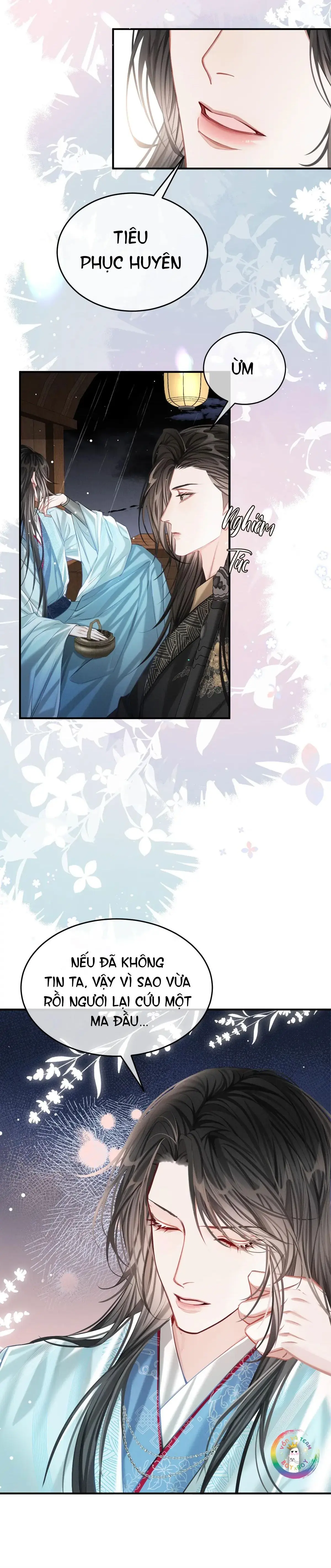 Không Gặp Thượng Tiên 300 Năm Chapter 5 - Trang 11