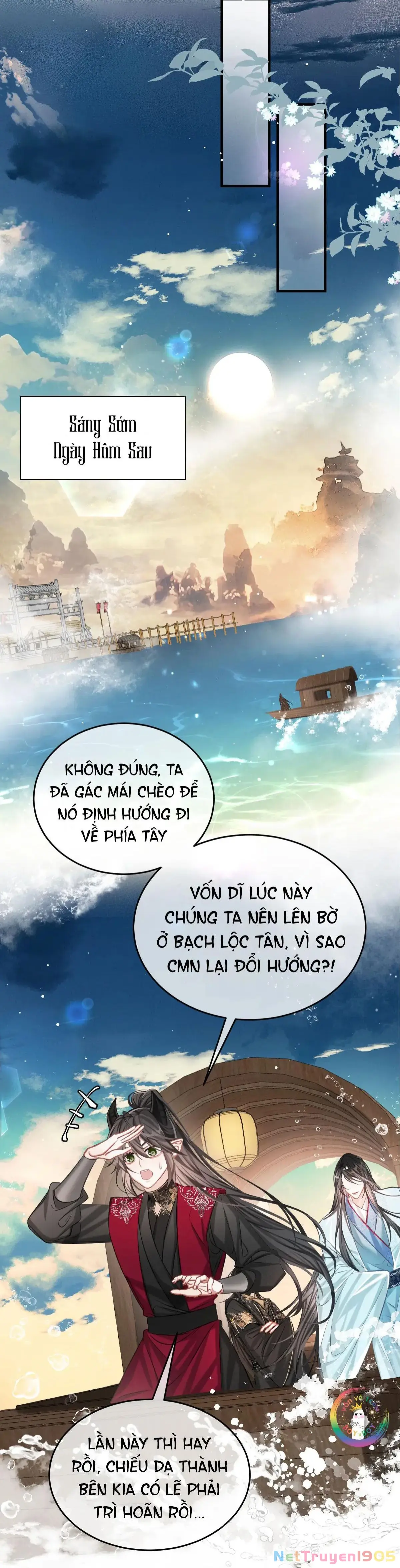 Không Gặp Thượng Tiên 300 Năm Chapter 5 - Trang 13