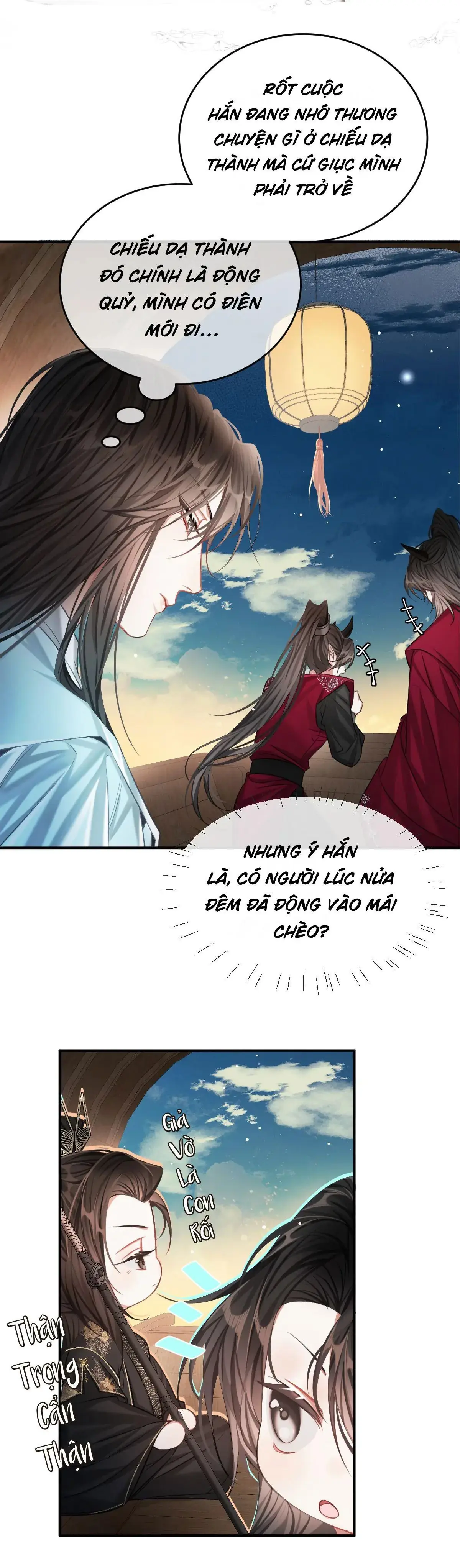 Không Gặp Thượng Tiên 300 Năm Chapter 5 - Trang 14