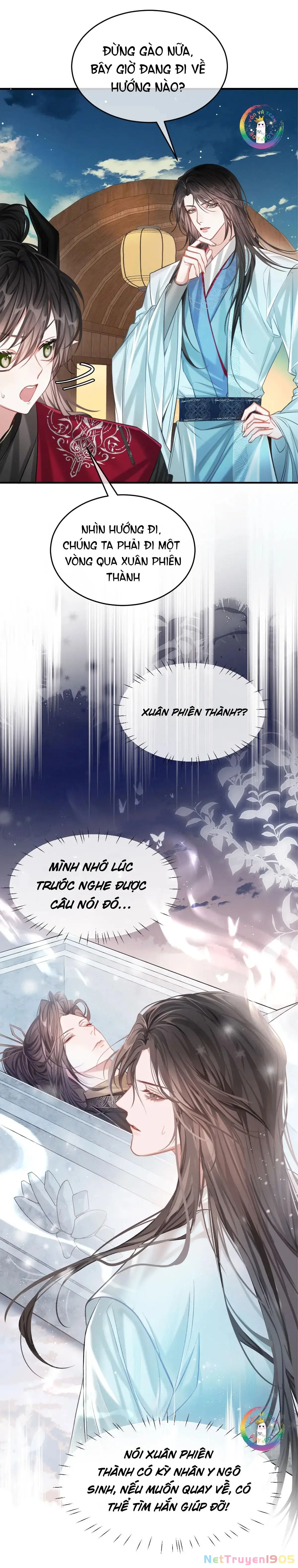 Không Gặp Thượng Tiên 300 Năm Chapter 5 - Trang 15