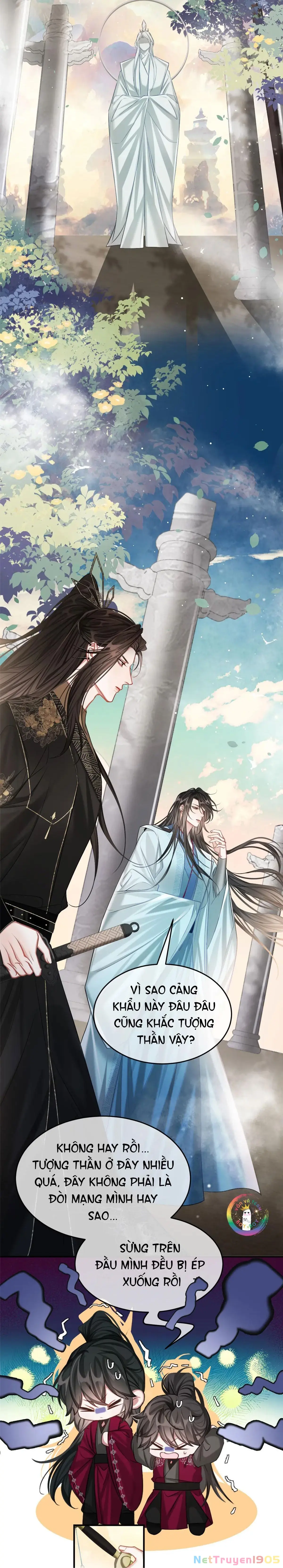 Không Gặp Thượng Tiên 300 Năm Chapter 5 - Trang 17