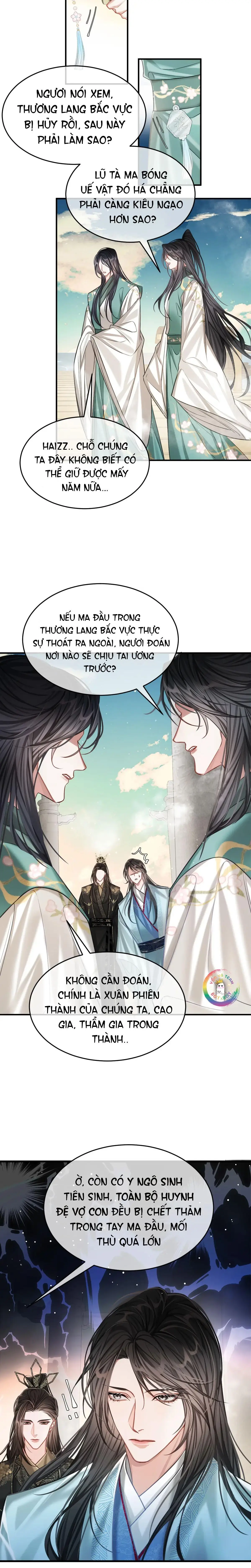 Không Gặp Thượng Tiên 300 Năm Chapter 5 - Trang 18