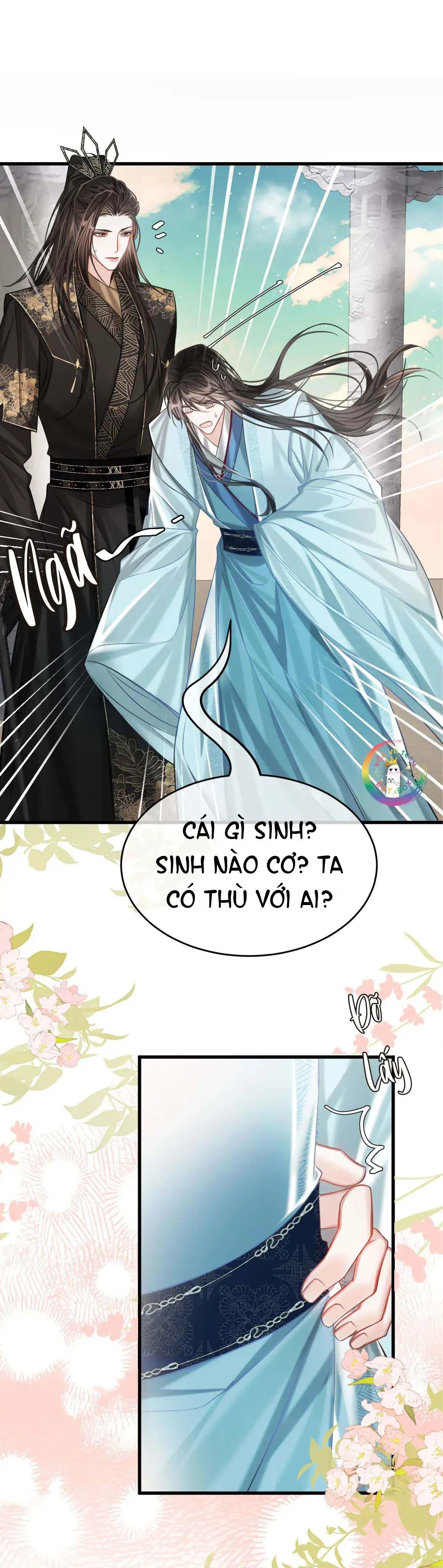 Không Gặp Thượng Tiên 300 Năm Chapter 5 - Trang 19