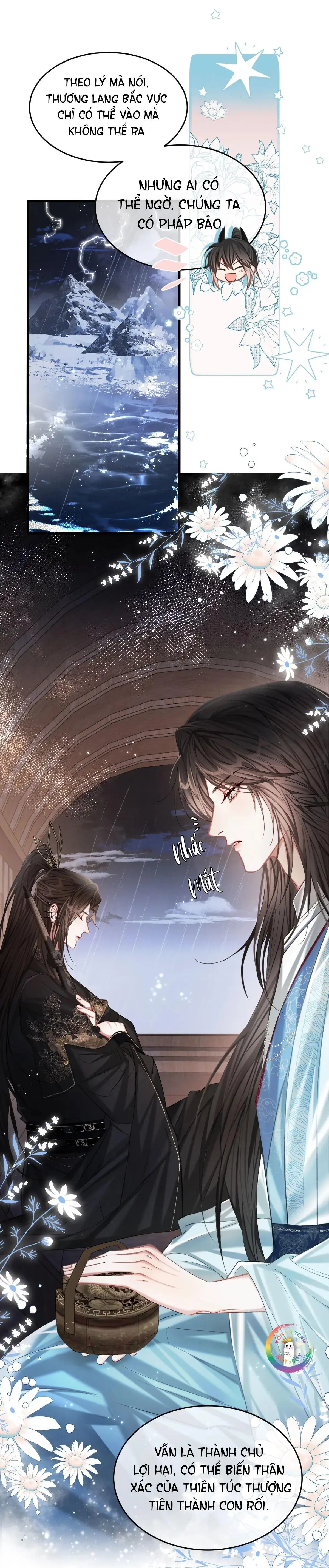 Không Gặp Thượng Tiên 300 Năm Chapter 5 - Trang 3