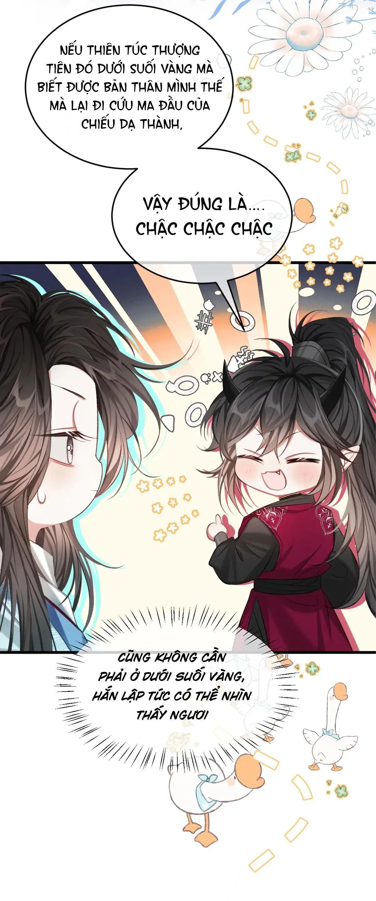 Không Gặp Thượng Tiên 300 Năm Chapter 5 - Trang 4