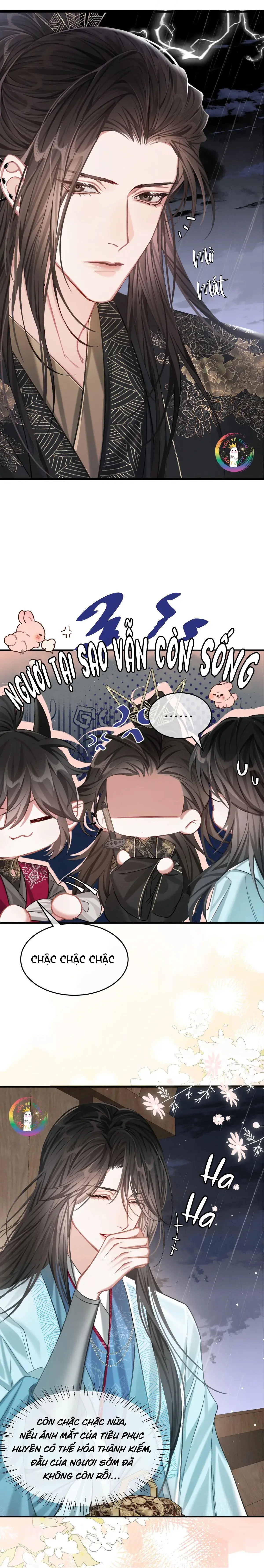 Không Gặp Thượng Tiên 300 Năm Chapter 5 - Trang 5