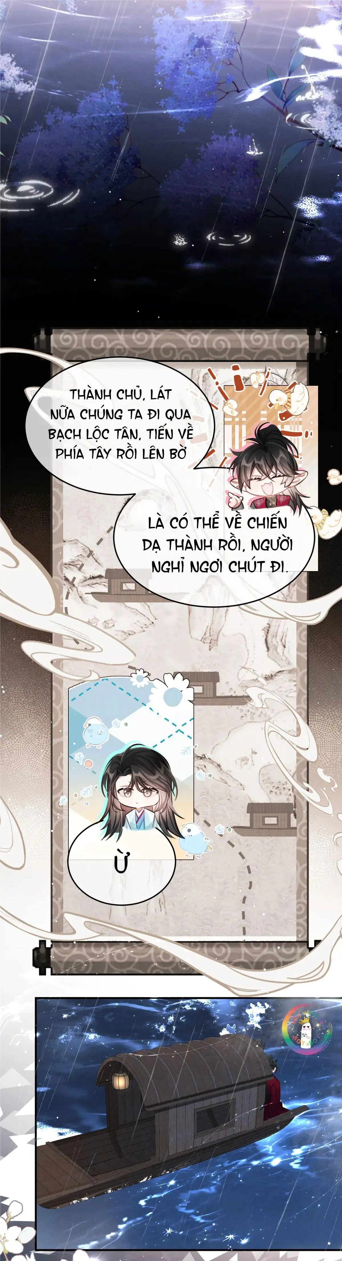 Không Gặp Thượng Tiên 300 Năm Chapter 5 - Trang 8