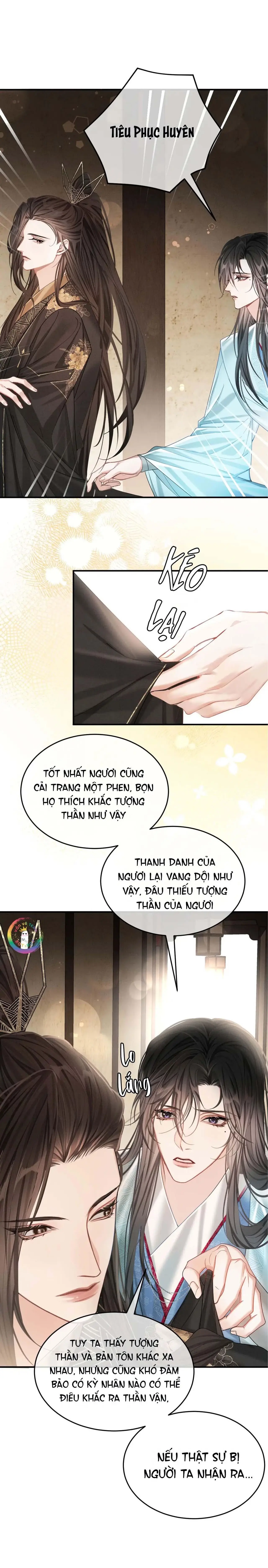 Không Gặp Thượng Tiên 300 Năm Chapter 6 - Trang 18