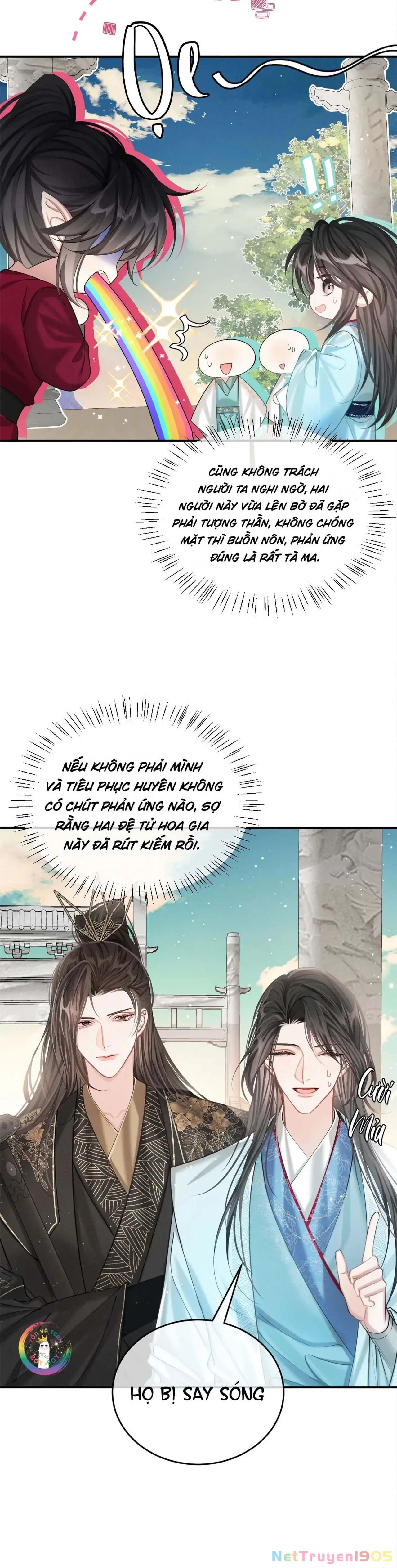 Không Gặp Thượng Tiên 300 Năm Chapter 6 - Trang 3