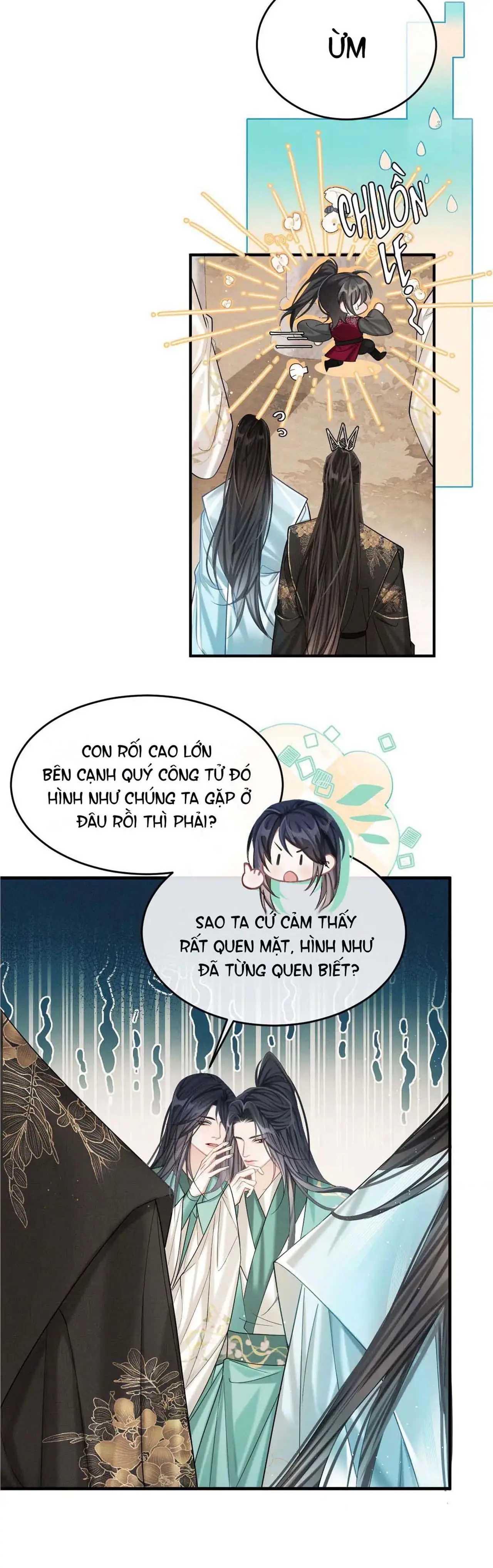 Không Gặp Thượng Tiên 300 Năm Chapter 6 - Trang 5