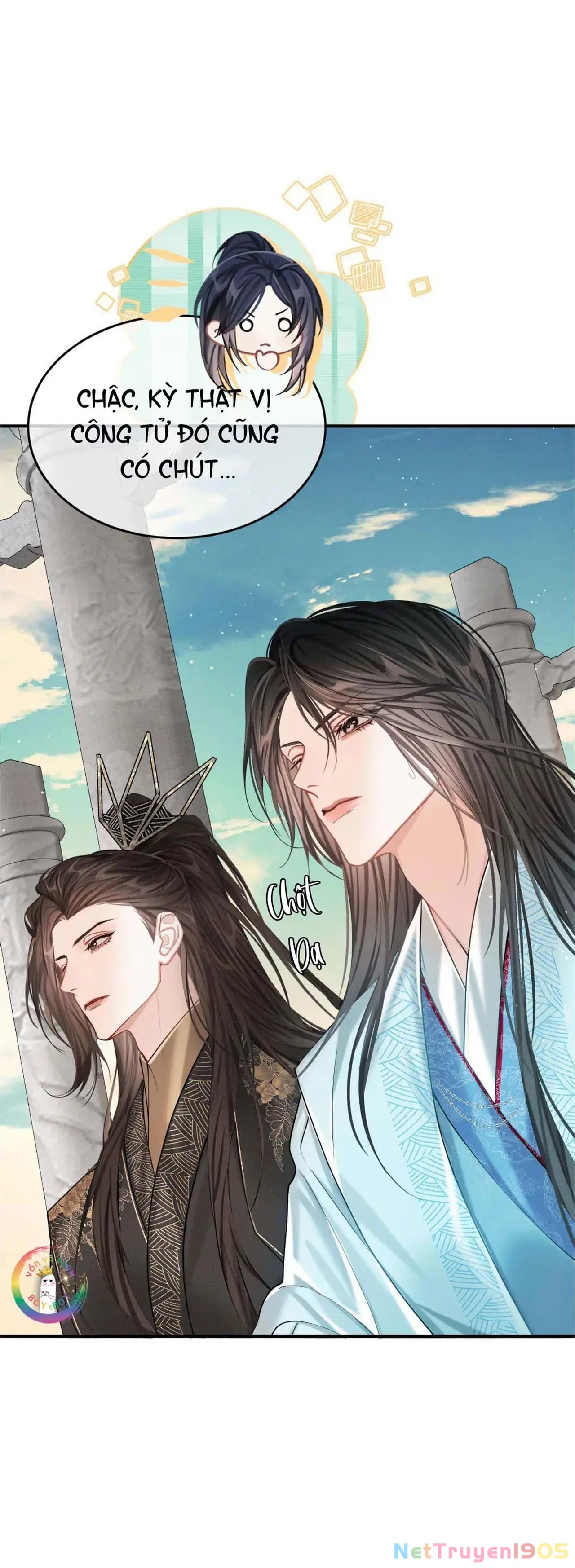 Không Gặp Thượng Tiên 300 Năm Chapter 6 - Trang 6